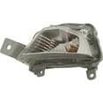 thumbnail image 1 of For 2019-2022 Altima Turn Signal Light Front, Left Clear Plastic NI2530121, 1 of 5