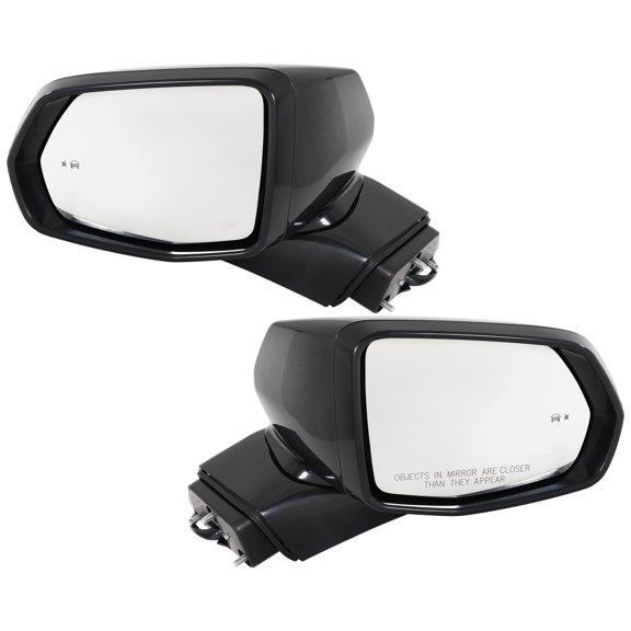 For 2019-2022 Blazer Mirror Paintable SET PAIR