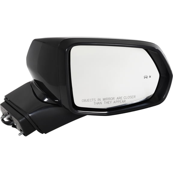 For 2019-2022 Blazer Right Mirror Paintable 84539684-PFM  84539667-PFM