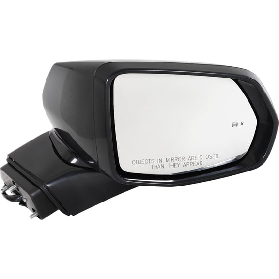 For 2019-2022 Blazer Right Mirror Paintable