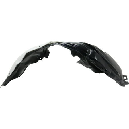 For 2019-2022 Cherokee Fender Liner Front, Right Plastic CH1249201
