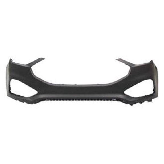 For 2019-2022 Ford Edge Front Upper Bumper Cover