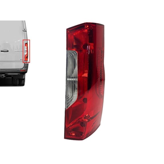 For 2019-2022 Mercedes Benz Sprinter Right Rear Tail Light Passenger Side