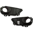 thumbnail image 1 of For 2019-2022 Pilot Fog Light Trim Front SET PAIR, 1 of 5