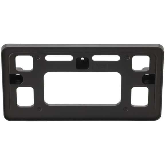 For 2019-2022 Pilot Front License Plate Bracket Black 71180TG7A50 HO1068137