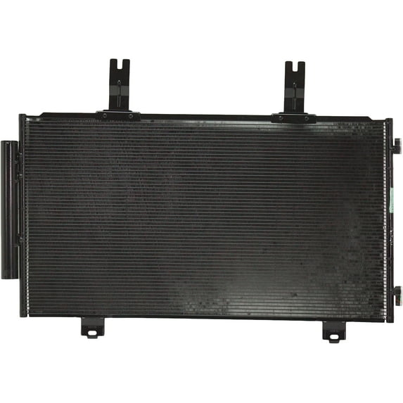 For 2019-2022 RDX A/C Condenser Aluminum AC3030134 80100TJBA01
