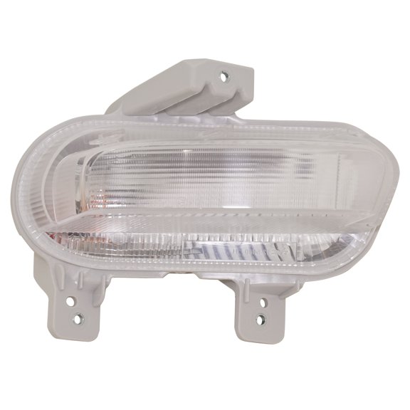 For 2019-2022 Renegade Turn Signal Light Front, Right Clear Plastic CH2531106