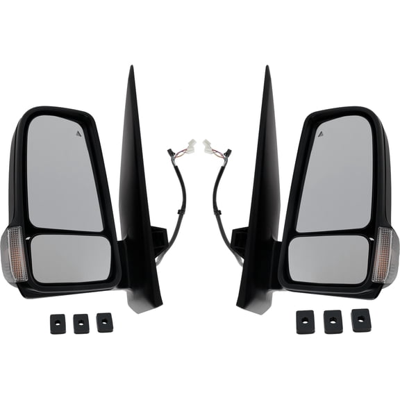 For 2019-2022 Sprinter 1500 Mirror SET PAIR
