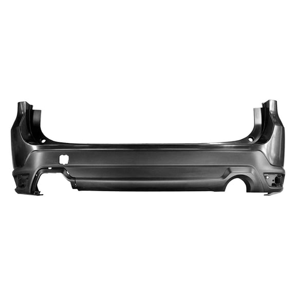 For 2019-2022 Subaru Forester Rear Bumper Cover