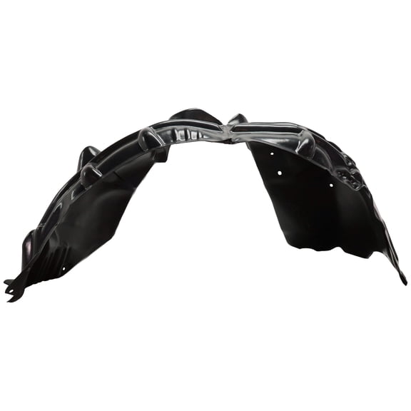 For 2019-2022 Transit Connect Front Right Inner Fenders Black Plastic Q