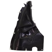 For 2019-2022 X5 Fender Liner Front, Left Plastic BM1250138 51718069307