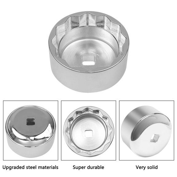 For 2019-2023 Can-Am Ryker 600 900 Rally Wheel Nut Removal Socket #529036457