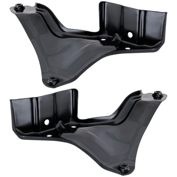 For 2019-2023 FORTE Front Fender Support SET PAIR