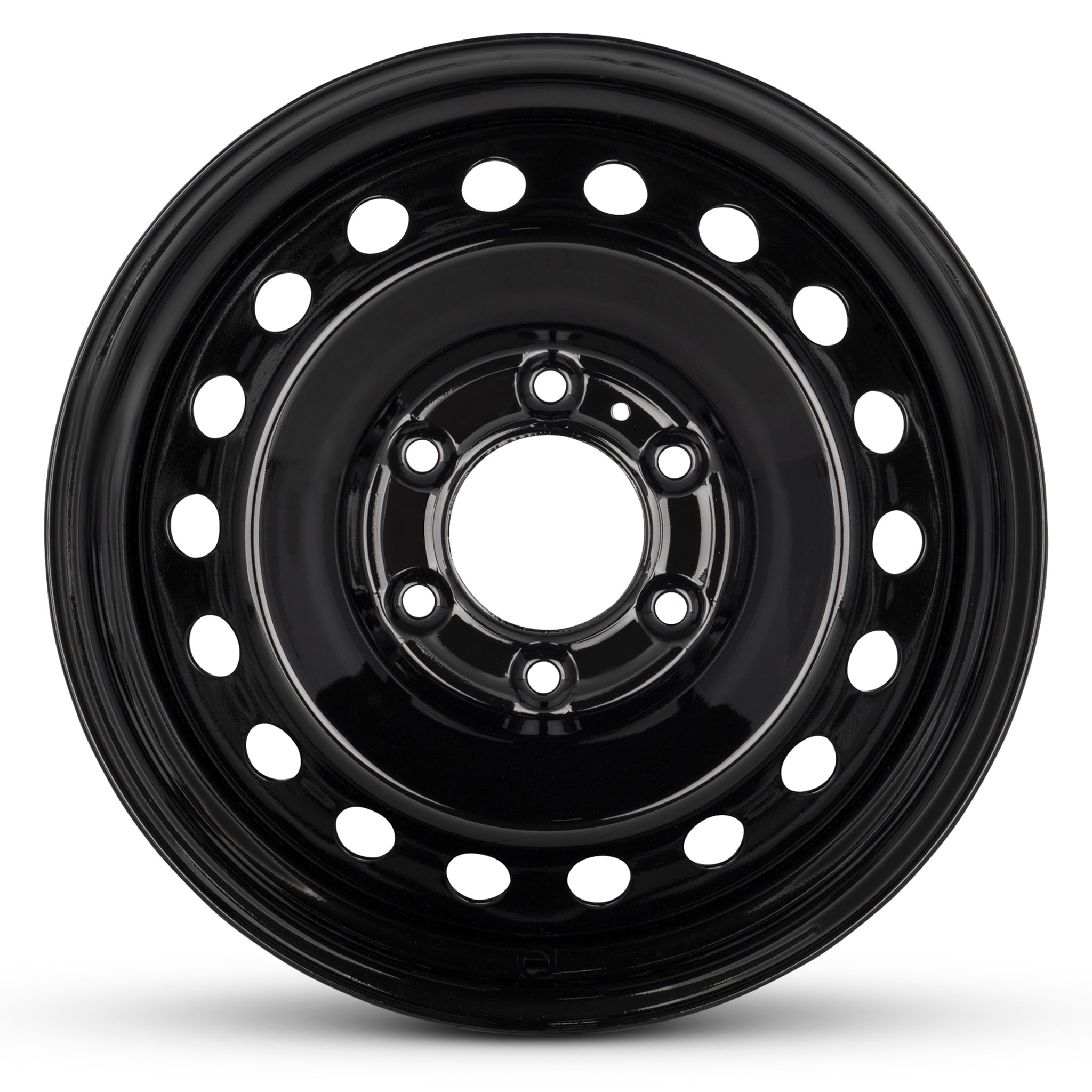 For 2019-2023 Ford Ranger 17 Inch Painted Black Steel - New OEM Rim ...