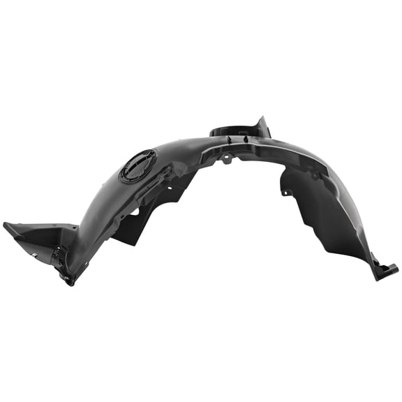 For 2019-2023 Jetta Fender Liner Front, Left Plastic VW1248140 17A805911C