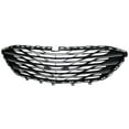 thumbnail image 1 of For 2019-2023 Malibu Front Lower Bumper Grille 84473373 GM1036204, 1 of 5