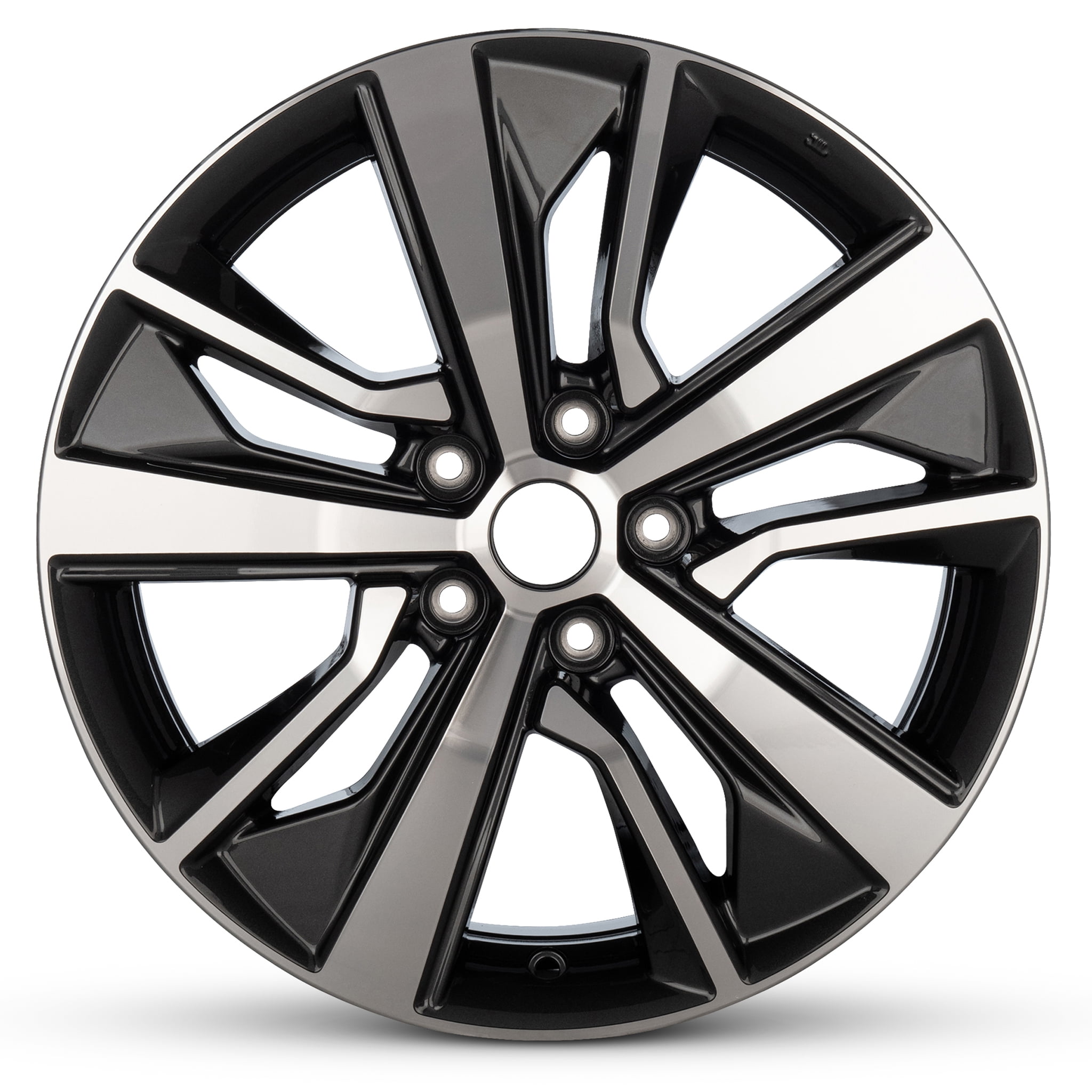 For 2019-2023 Nissan Maxima 18 Inch Machined Face with Painted Inlay ...