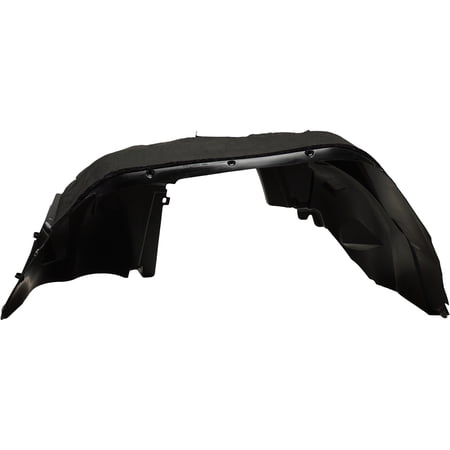 For 2019-2023 Renegade Fender Liner Front, Left Plastic CH1248210 68439774AA