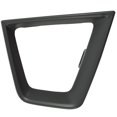 thumbnail image 1 of For 2019-2023 Renegade Fog Light Trim Front, Right Silver & Gray CH1039203, 1 of 5