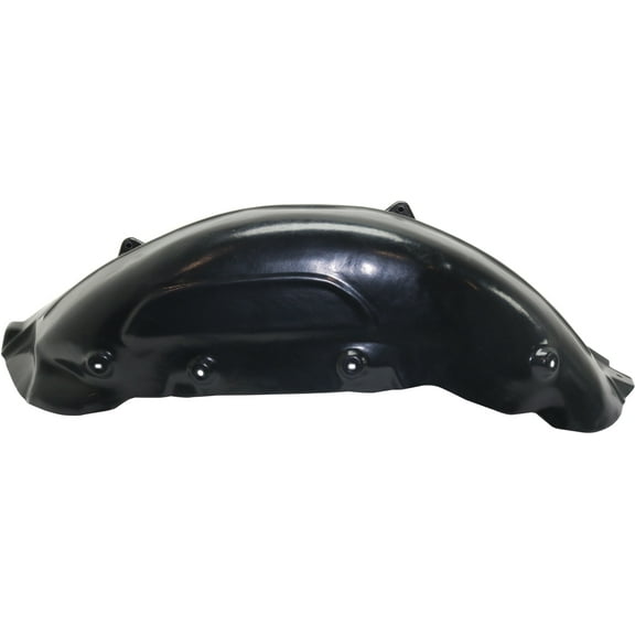 For 2019-2023 Wrangler Fender Liner Rear, Left Plastic CH1762104 68270817AD