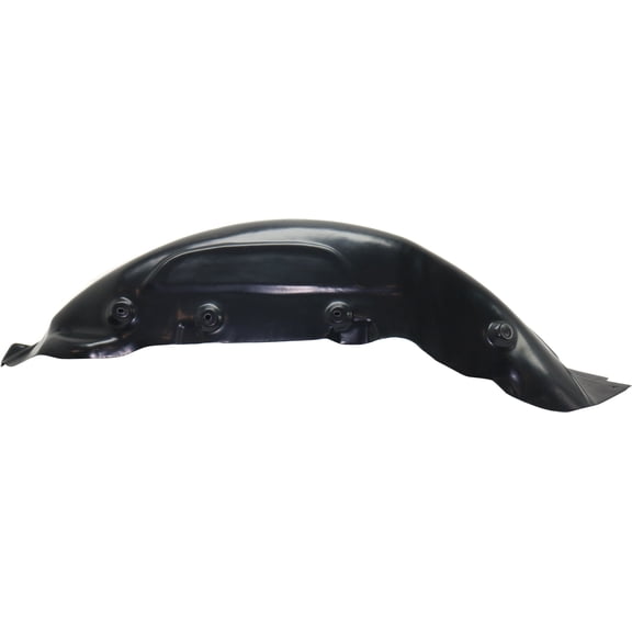 For 2019-2023 Wrangler Fender Liner Rear, Left Plastic CH1762105 68299173AD