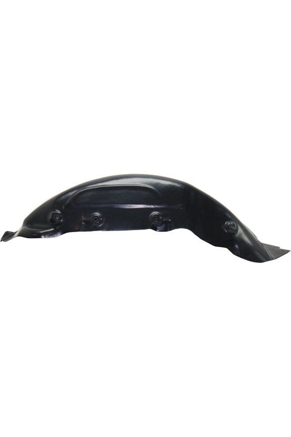 For 2019-2023 Wrangler Fender Liner Rear, Left Plastic CH1762105 68299173AD