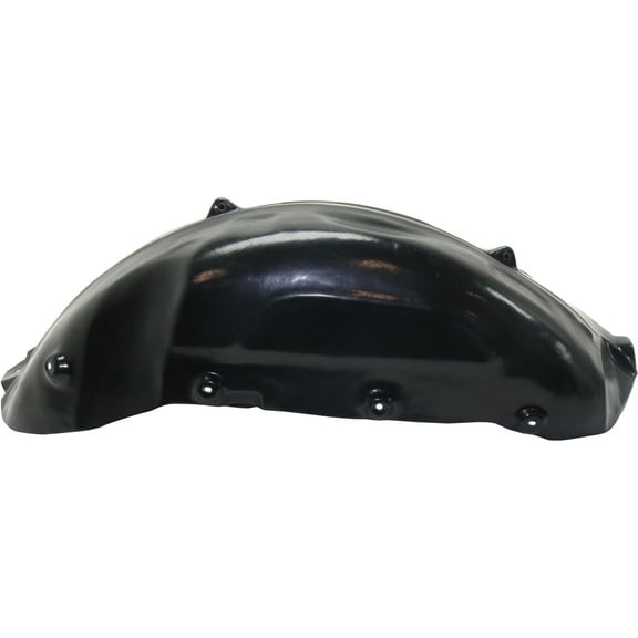 For 2019-2023 Wrangler Fender Liner Rear, Right Plastic CH1763104 68270816AD