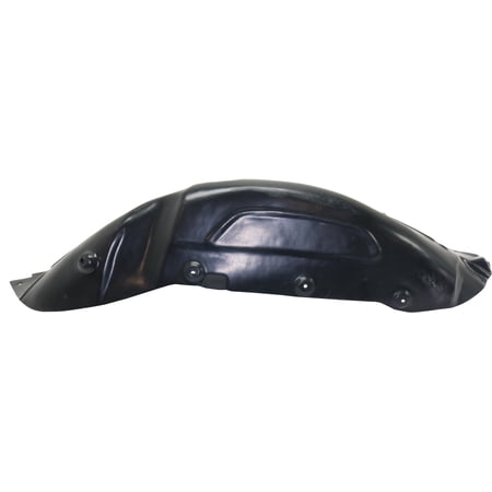 For 2019-2023 Wrangler Fender Liner Rear, Right Plastic CH1763105 68299172AD
