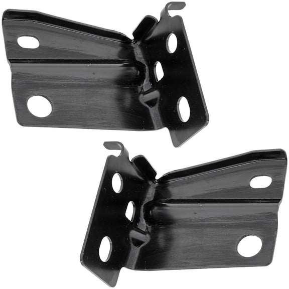 For 2019-2023 Wrangler Rear Inner Bumper Bracket SET PAIR
