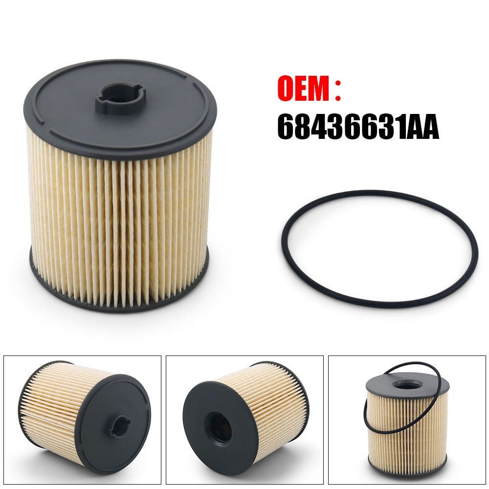 For 2019-2024 DODGE RAM CUMMINS 6.7L Fuel/Water Separator Filter ...