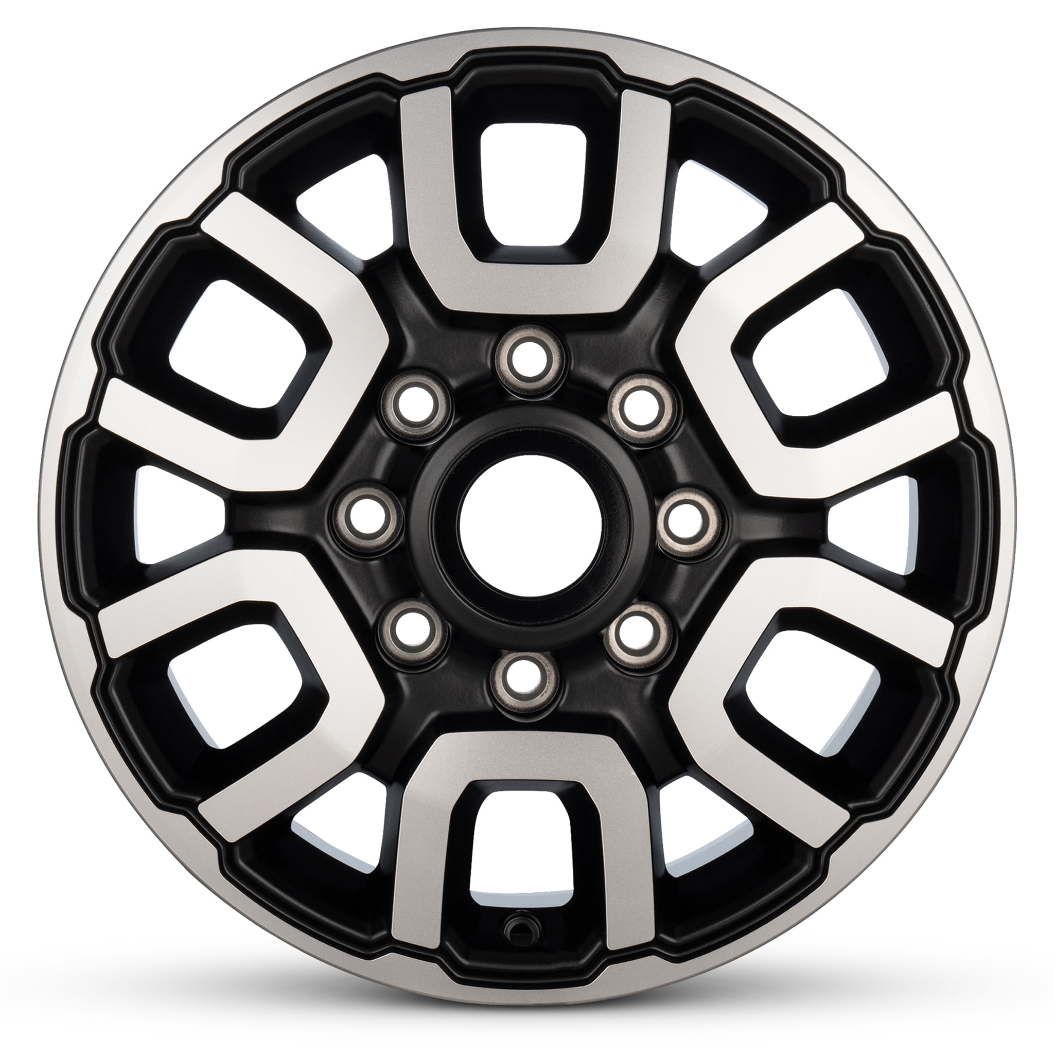 For 2019-2024 Dodge Ram 3500 18 Inch Polished Face with Painted Inlay ...