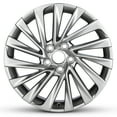 thumbnail image 1 of For 2019-2024 Lexus ES350 18 Inch Hyper Silver Rim - OE Direct Replacement - Road Ready Car Wheel, 1 of 9