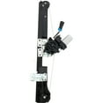 thumbnail image 1 of For 2019-2024 PROMASTER VAN Front Right Window Regulator 68401985AC 68401985AB, 1 of 5