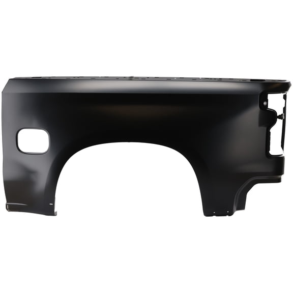 For 2019-2024 Silverado 1500 Rear Outer Left Quarter Panel Steel 84443400