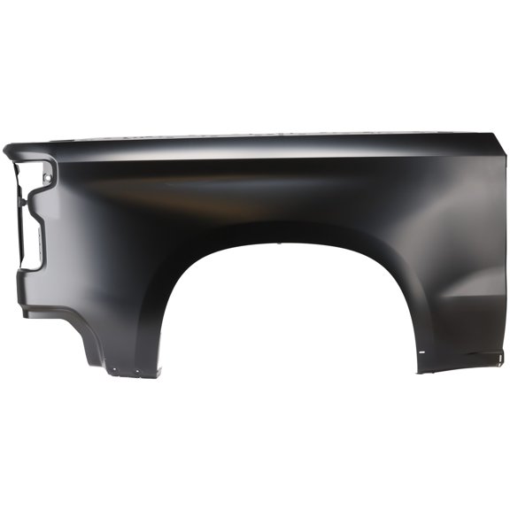 For 2019-2024 Silverado 1500 Rear Outer Right Quarter Panel Steel 84443401