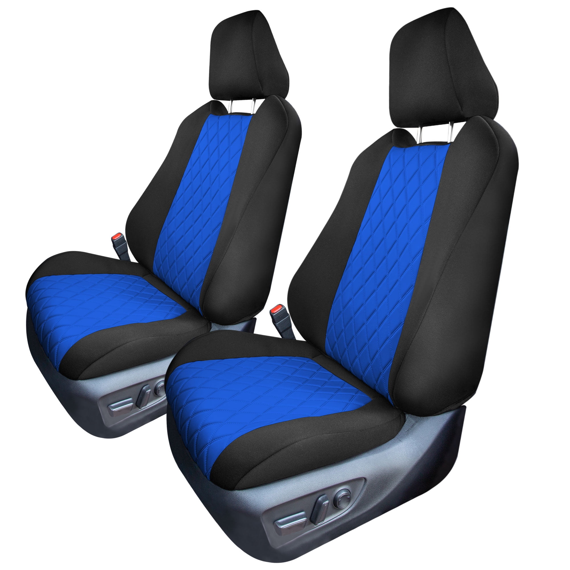 Free Shipping EKR Custom Fit CRV Seat Covers for Honda CRV 2023 2024 Breathable Leather Auto Seat Covers Full Set Black Gray Walmart