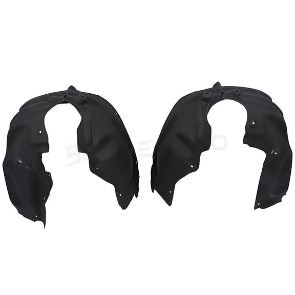 Left+Right Fender Liner Set Front For 2019 2020 2021 2022 Jeep Cherokee Splash Guard CH1248201 CH1249201