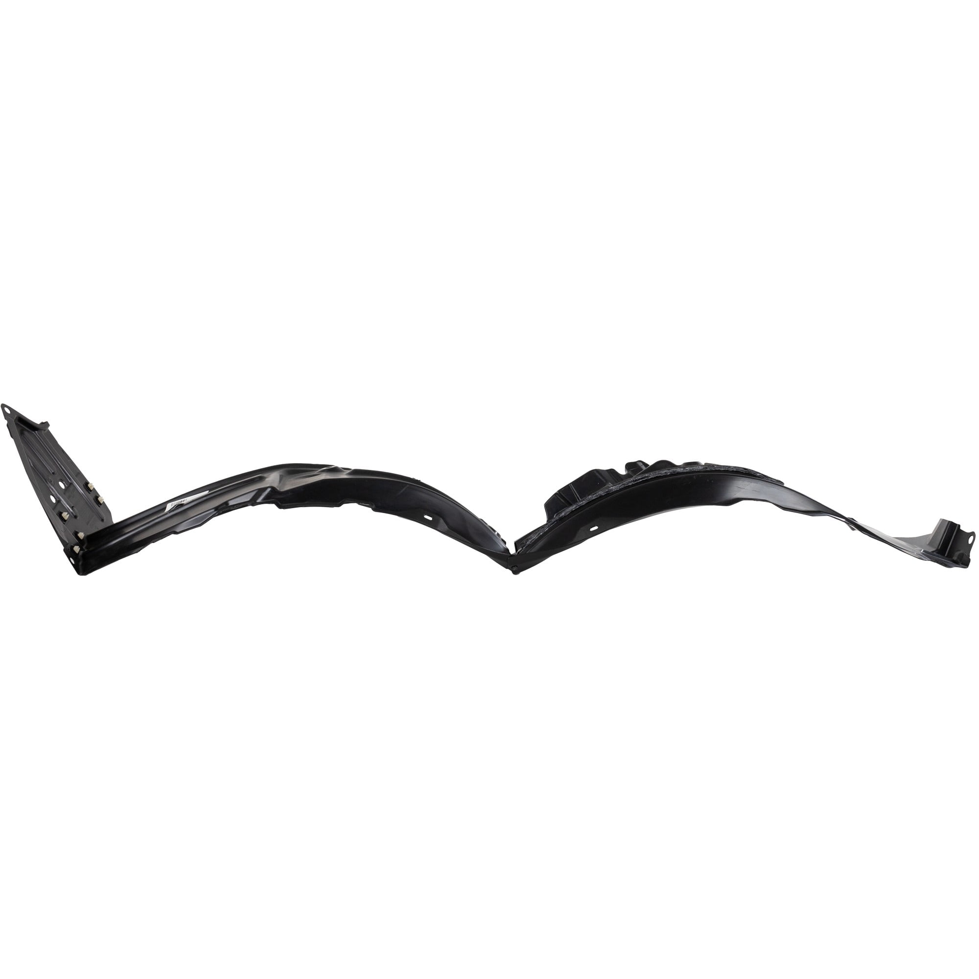 For 2019 C-HR Fender Liner Front, Left Plastic TO1248239