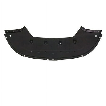 For 2019 Optima w/o Hybrid Front Engine Splash Shield Under Cover Guard Plastic