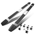 thumbnail image 1 of For 2019 to 2022 Dodge Ram Truck 1500 Quad Extended Cab Pair 6" Flat Side Step Nerf Bar Running Boards 20, 1 of 5