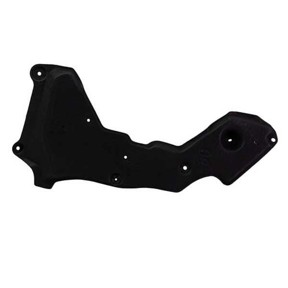 For 2020-20 Highlander AWD Rear Engine Splash Shield Undercar Guard SET PAIR