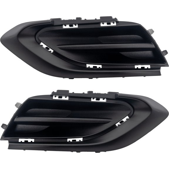For 2020-2020 Encore GX Rear Inner Bumper Trim SET PAIR