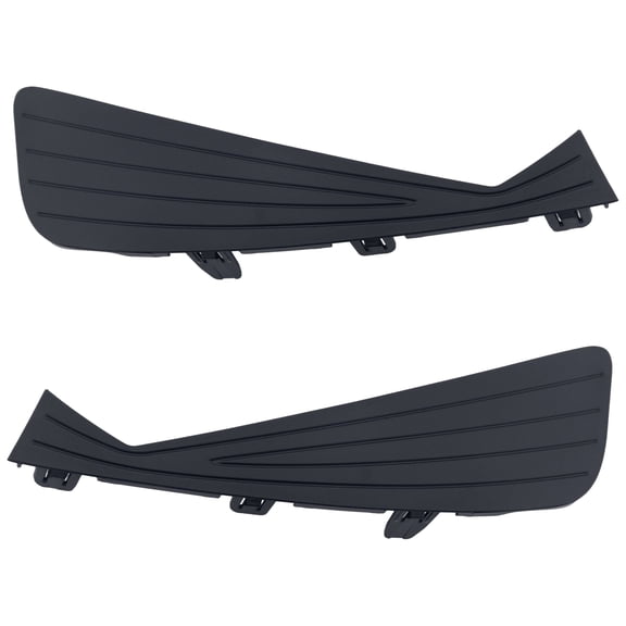 For 2020-2021 C-HR Front Bumper Trim SET PAIR