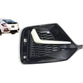 thumbnail image 1 of For 2020-2021 Honda Civic Hatchback Rear Bumper Garnish Left Driver Side, 1 of 10