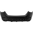 thumbnail image 1 of For 2020-2021 Sentra Bumper Cover Rear Primed NI1100337 850226LB0J, 1 of 5