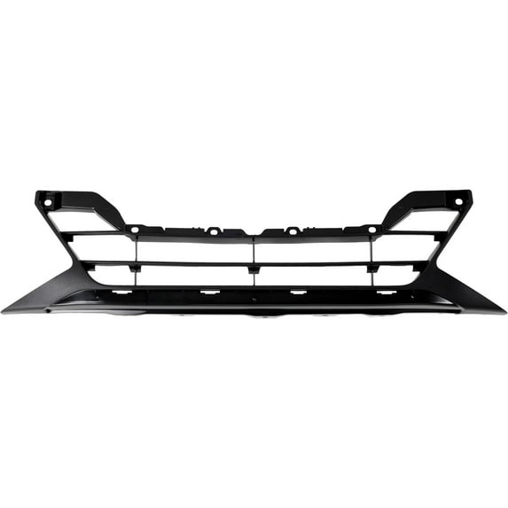 For 2020-2021 Sentra Bumper Grille Front Black NI1036113 622546LB0A