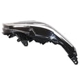 thumbnail image 2 of Right Passenger Side Power Mirror For 2020-2021 Nissan Sentra – Black, Convex Glass, 963016LB0A 2 of 6