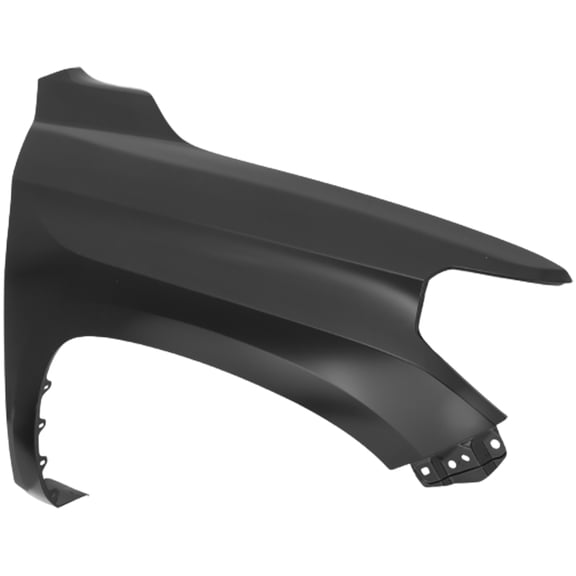 For 2020-2021 Tundra Front Right Fender Primed 538110C061 TO1241279