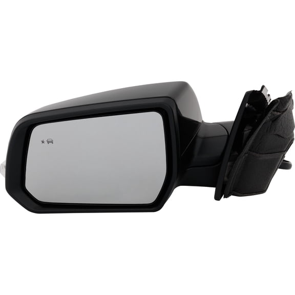 For 2020-2022 Acadia Left Mirror Paintable 84579489-PFM GM1320654