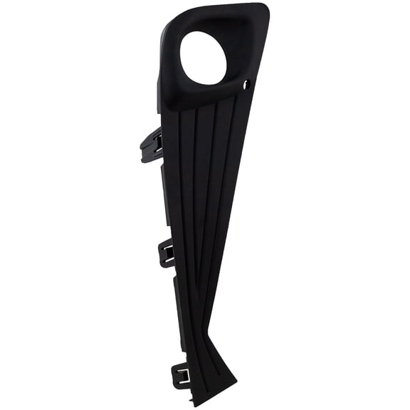 For 2020-2022 C-HR Front Right Bumper Trim Black Plastic 52127F4210 TO1039235